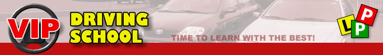 V.I.P Driving School - Driving School Melbourne