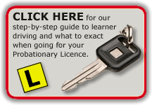 Getting Your Licence - Driving School Melbourne